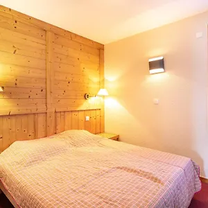  Appartement Vacancéole - Résidence Le Sappey - Doucy